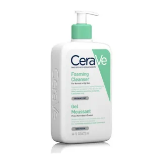 Ảnh của Sữa Rửa Mặt CeraVe Sạch Sâu Cho Da Thường Đến Da Dầu 236ml