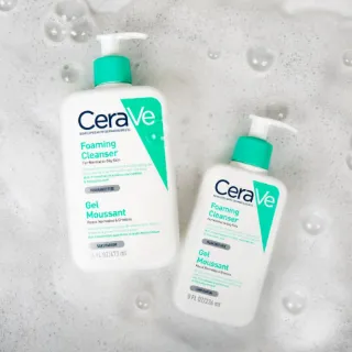 Ảnh của Sữa Rửa Mặt CeraVe Sạch Sâu Cho Da Thường Đến Da Dầu 236ml