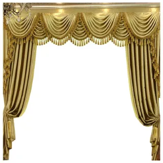 Ảnh của Rèm hoàng gia Golden Royal Luxury GRL66